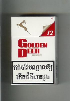    GOLDEN DEER RED            .  () 260$       5- .