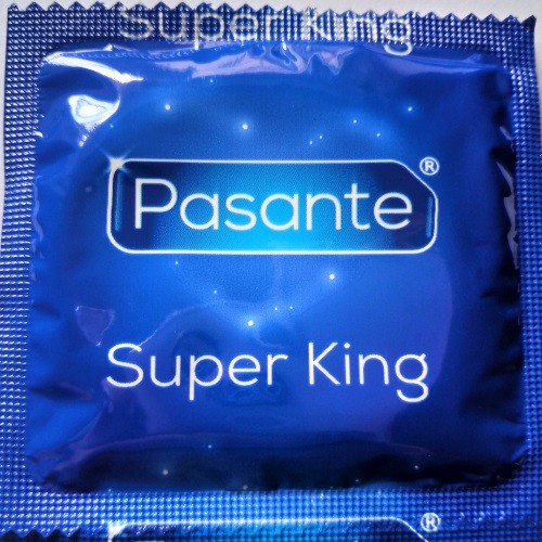    Pasante Super King  볿.